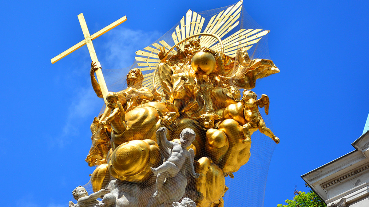 Plague Column