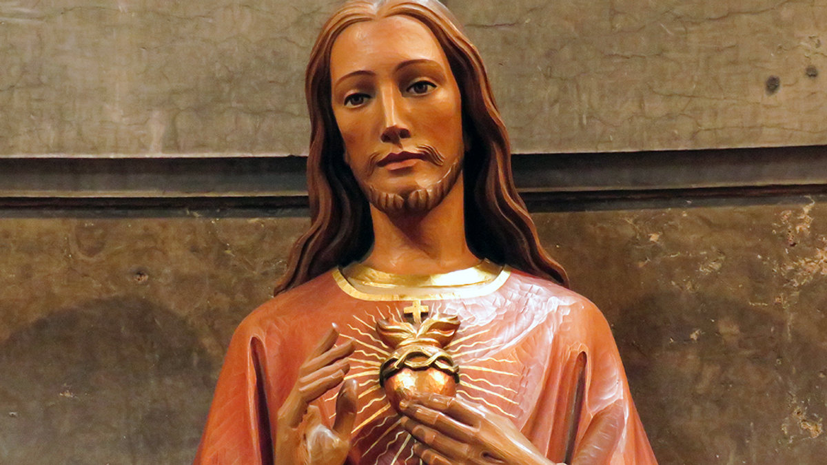 SACRED HEART