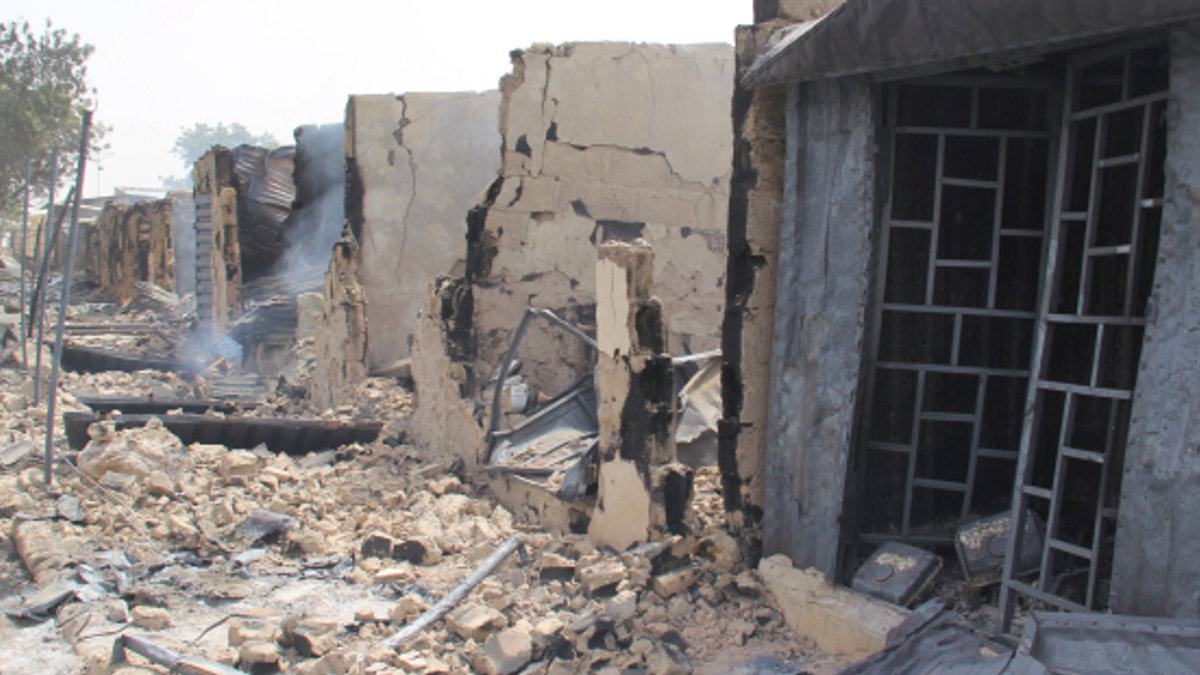 Les actes terroristes sont presque quotidiens au Nigeria