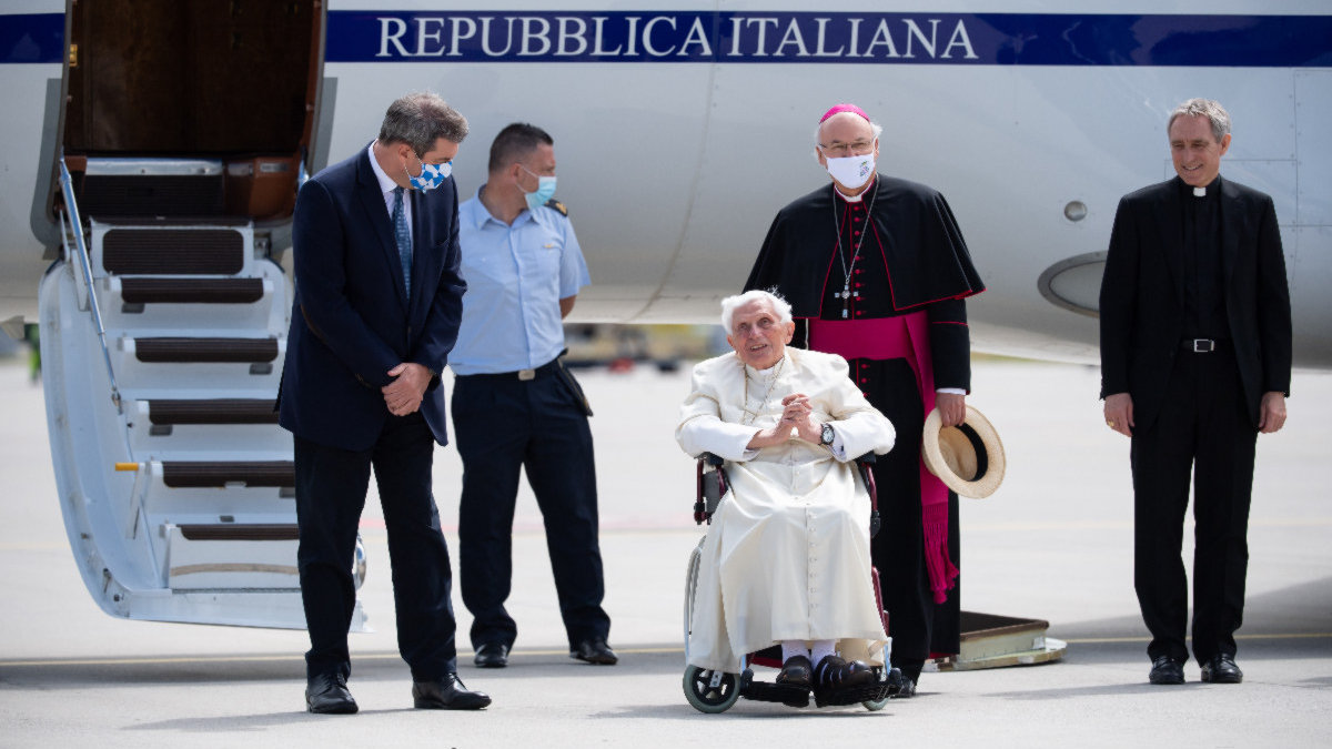 BENEDICT XVI
