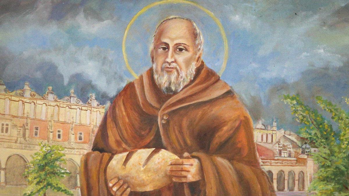ŚW. ALBERT CHMIELOWSKI