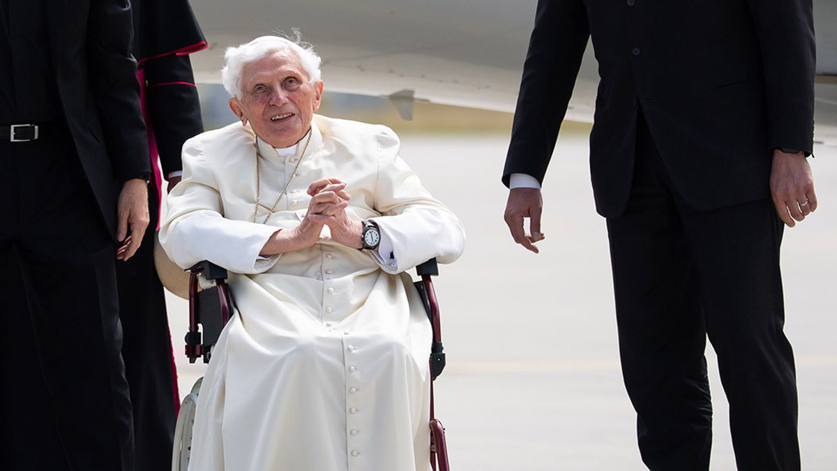 BENEDICT XVI