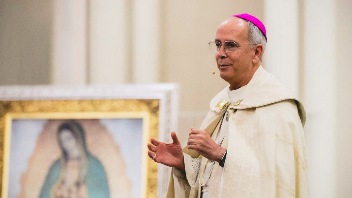 BISHOP SEITZ