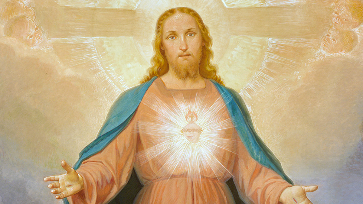HEART OF JESUS