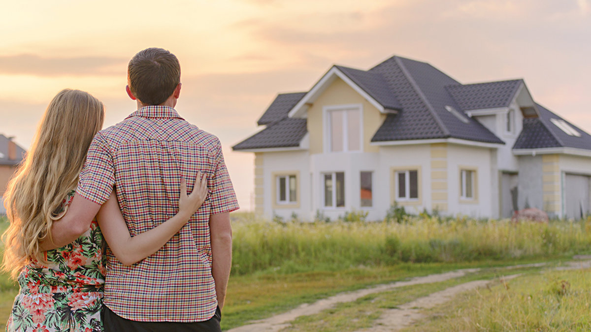 HOUSE HUNTING