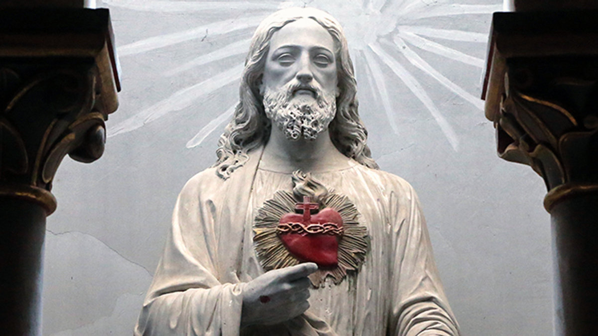 Sagrado Coração de Jesus