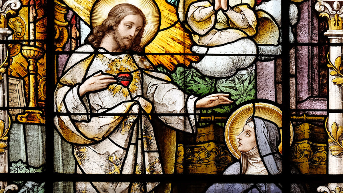St. Margaret Mary