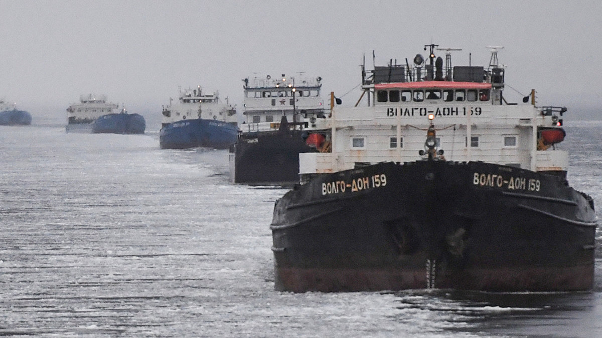 Bulk carriers