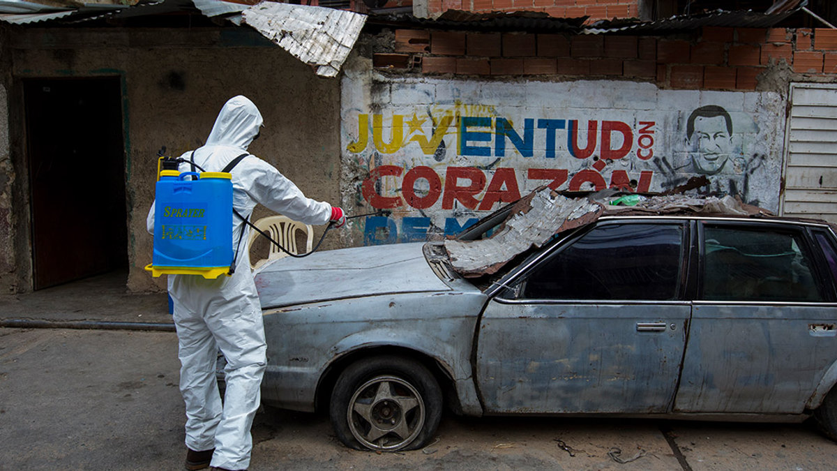 VENEZUELA