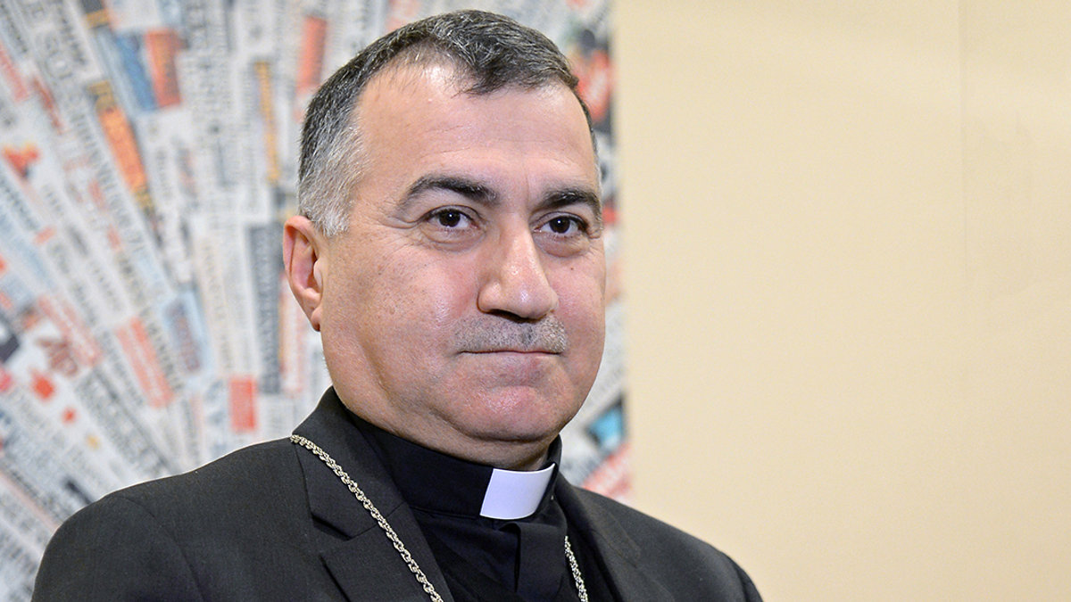 Archbishop Bashar Warda