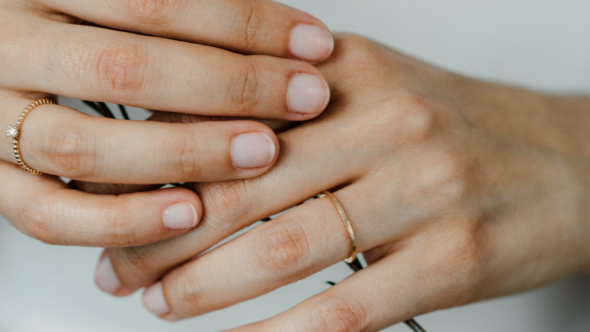 RINGS MARRIAGE FLORE et ZEPHYR