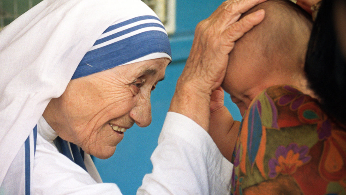 MADRE TERESA