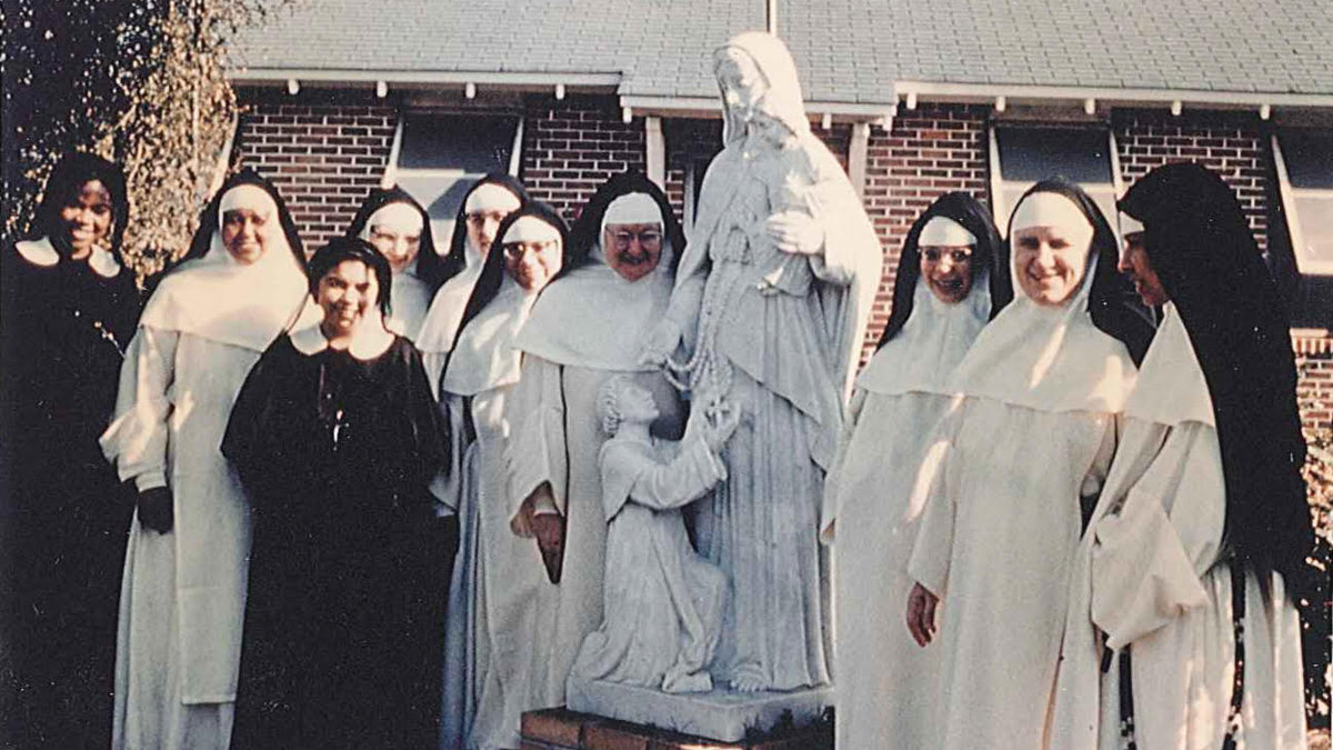 Dominican Nuns – Alabama 1