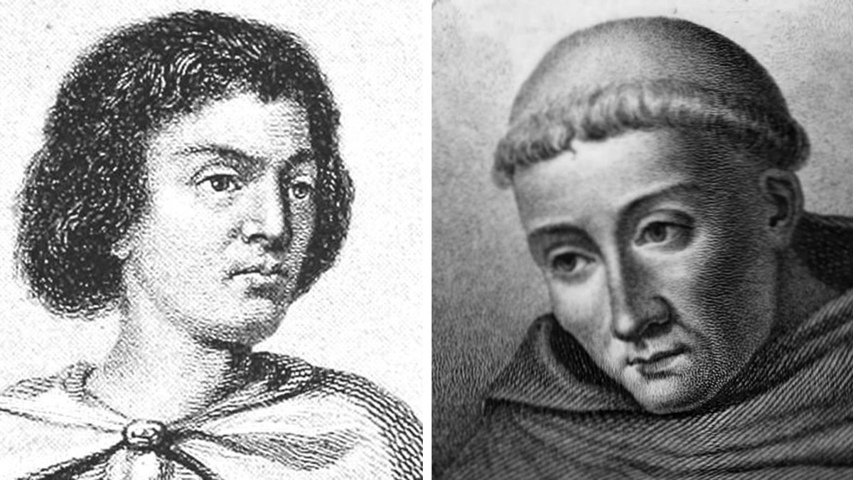 Abelard and St. Bernard