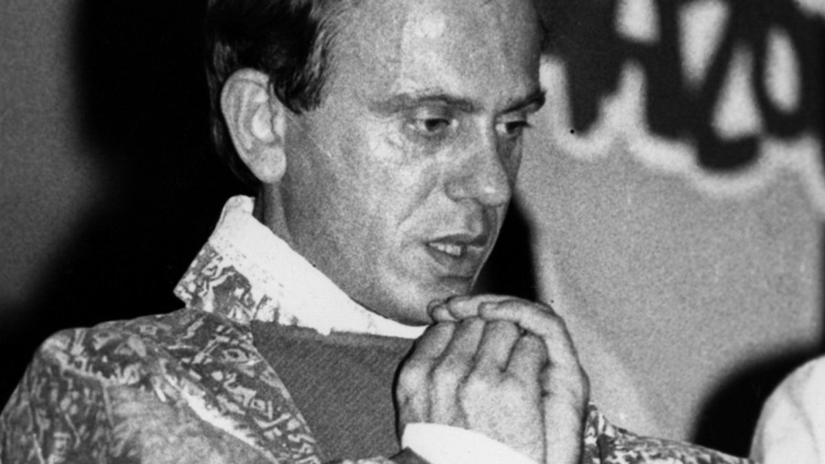 JERZY POPIEŁUSZKO