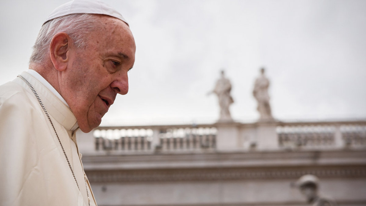 POPE FRANCIS