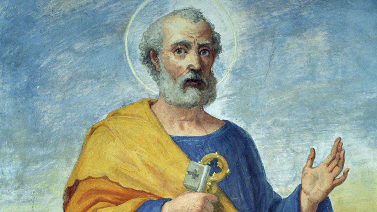 Saint Peter