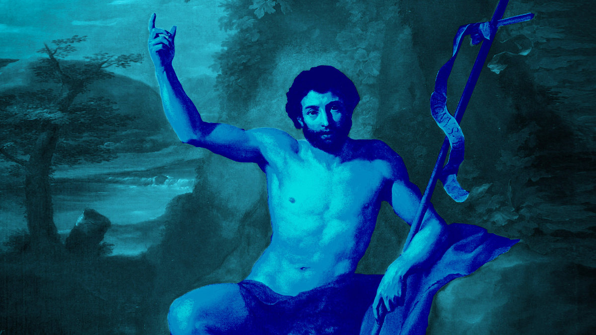 ST JOHN