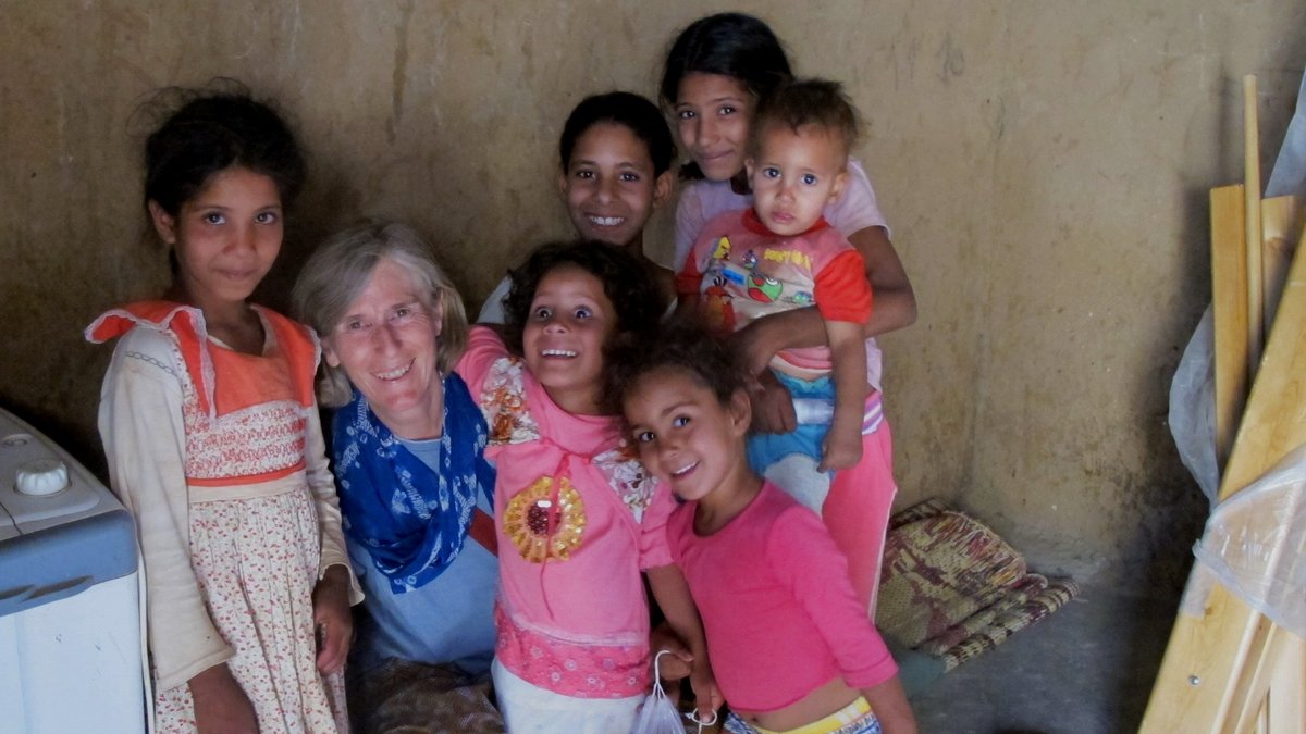 AID TO THE CHURCH IN NEED; ALGERIA