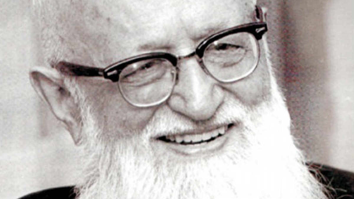 Padre Joseph Kentenich