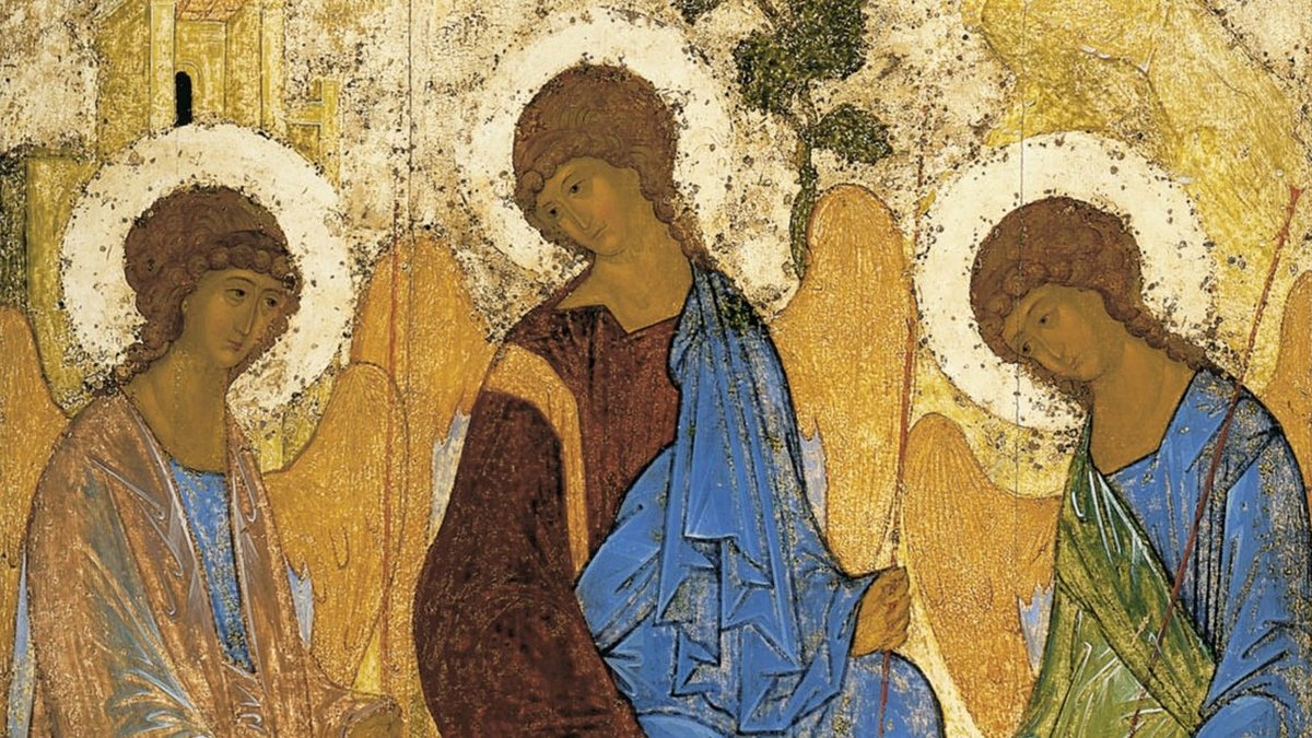 Rublev trinity