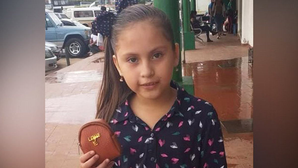 GENESIS AGREDA CASTRO
