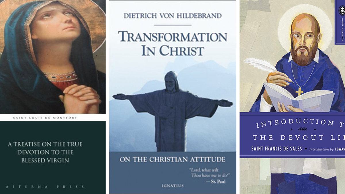 CATHOLIC BOOKS