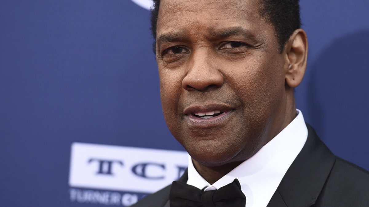 DENZEL WASHINGTON