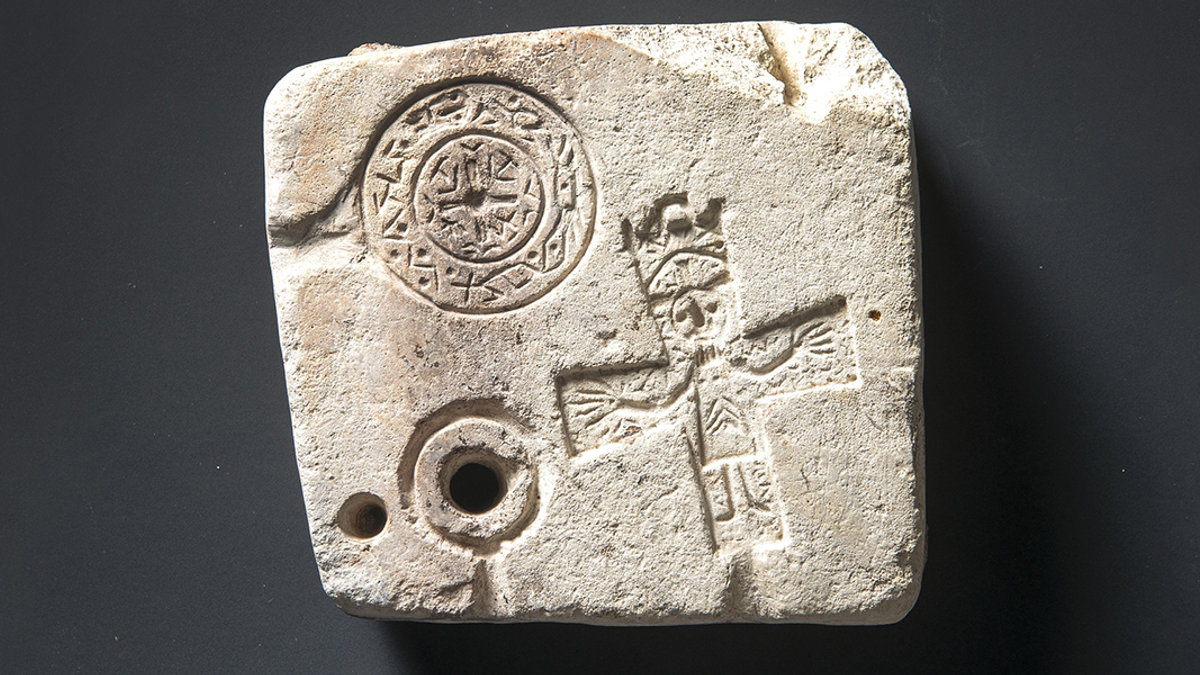 ARCHAEOLOGICAL DIG