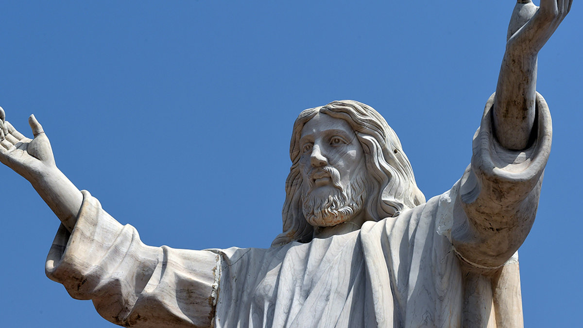 JESUS DE GREATEST