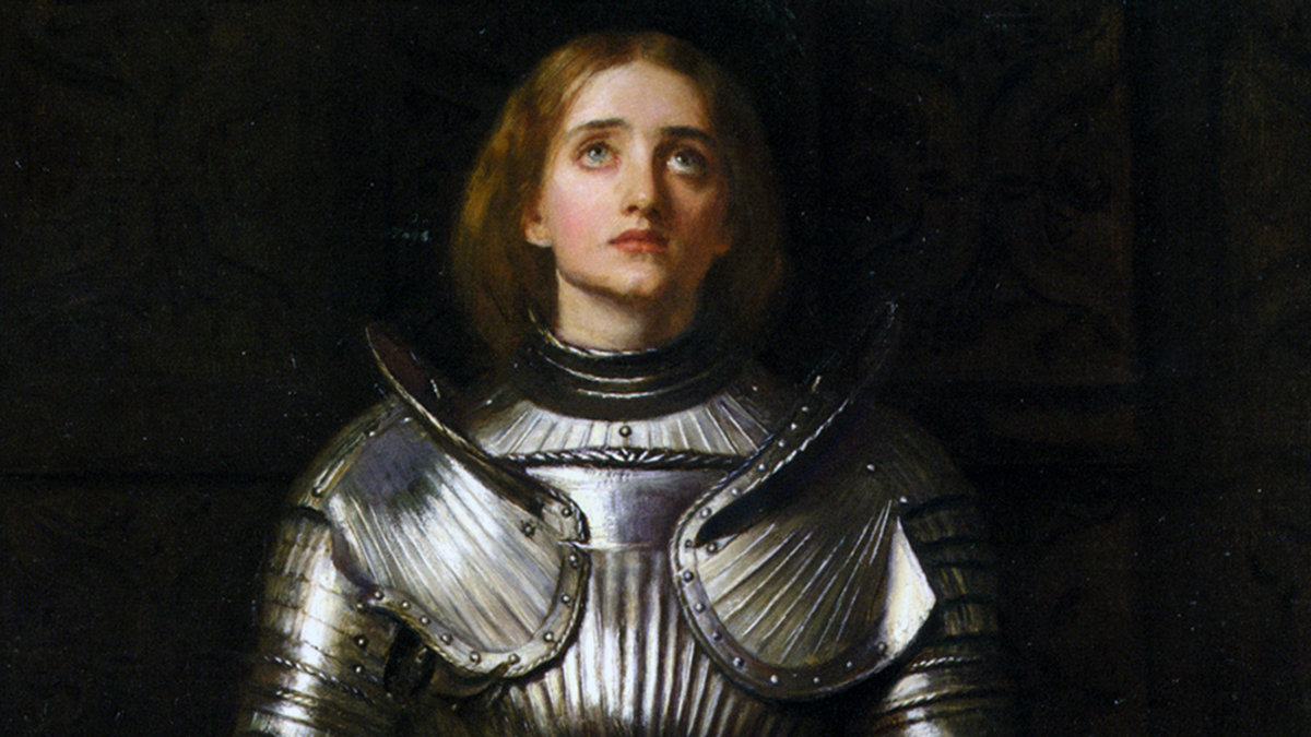 JOAN OF ARC