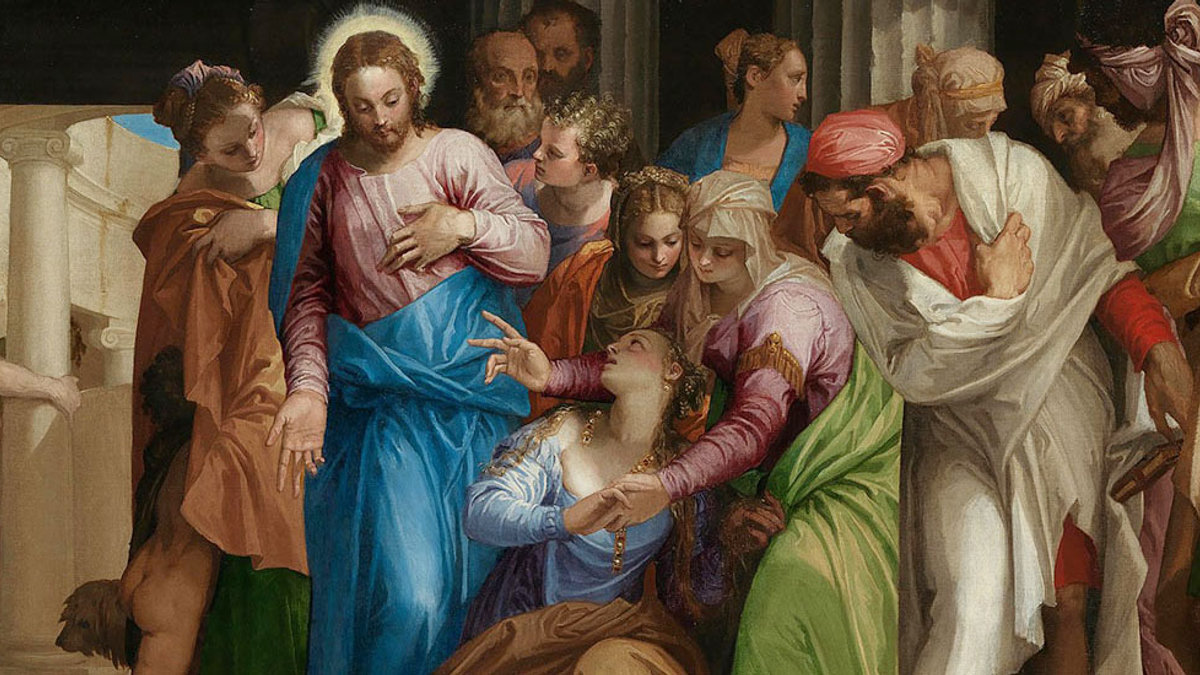 MARY MAGDALENE