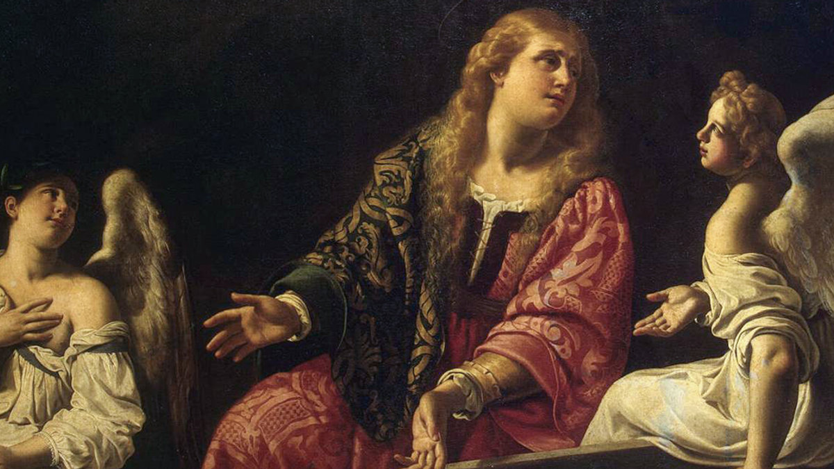 Mary Magdalene