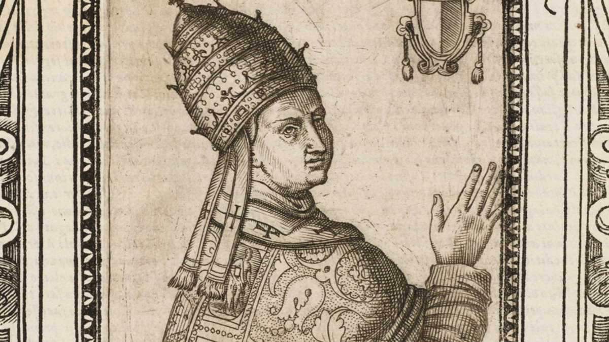 PAPIEŻ BENEDYKT IX