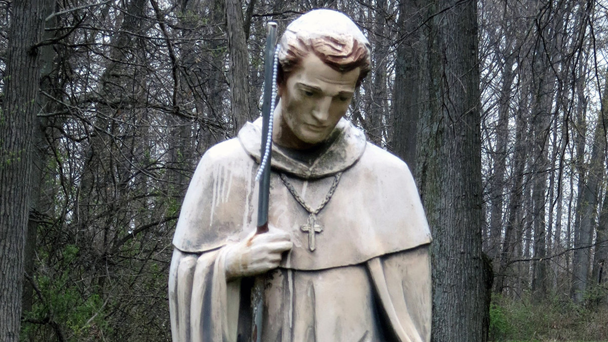 saint Peregrine
