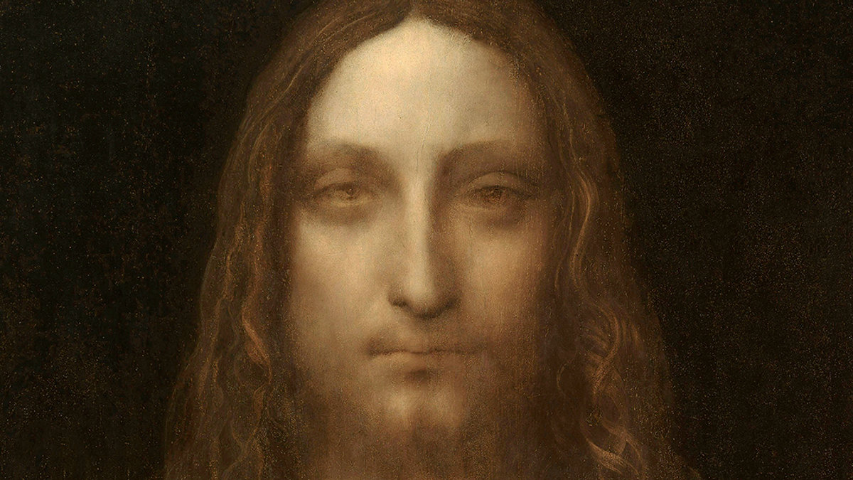 Salvator Mundi