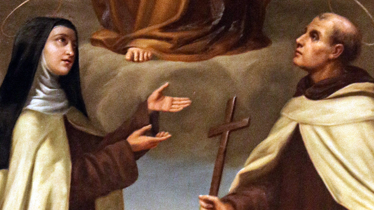 Teresa of Avila and John of the Cross