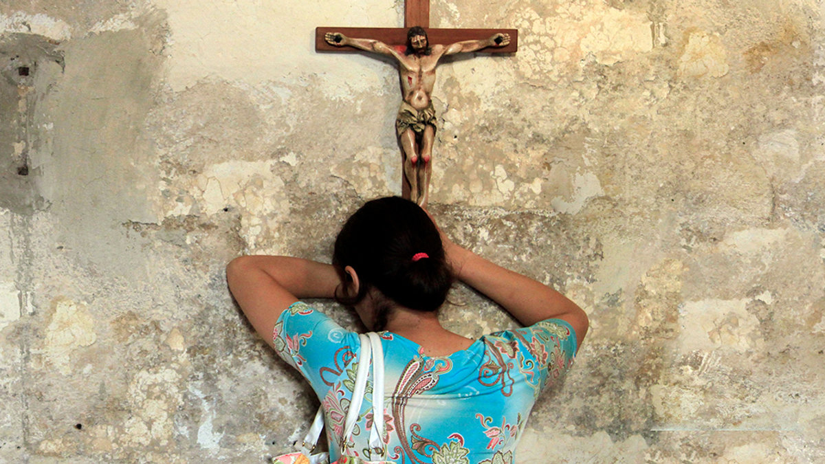 PRAY