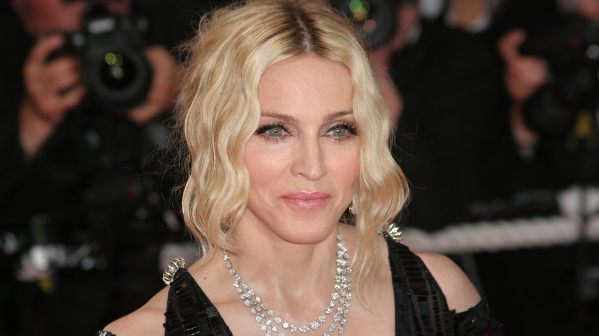 Cantora Madonna