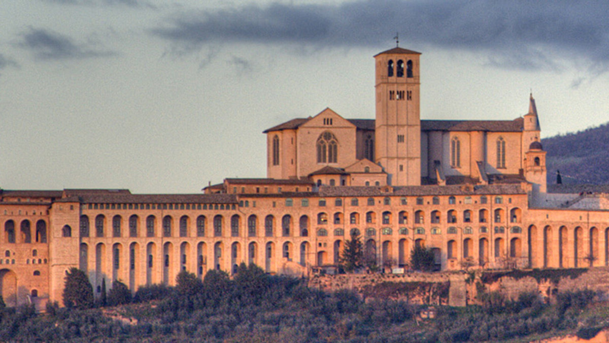 Assisi, Italy