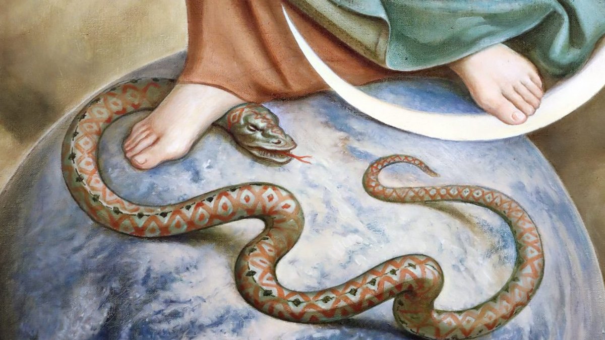 MARY, CRUSH, SNAKE