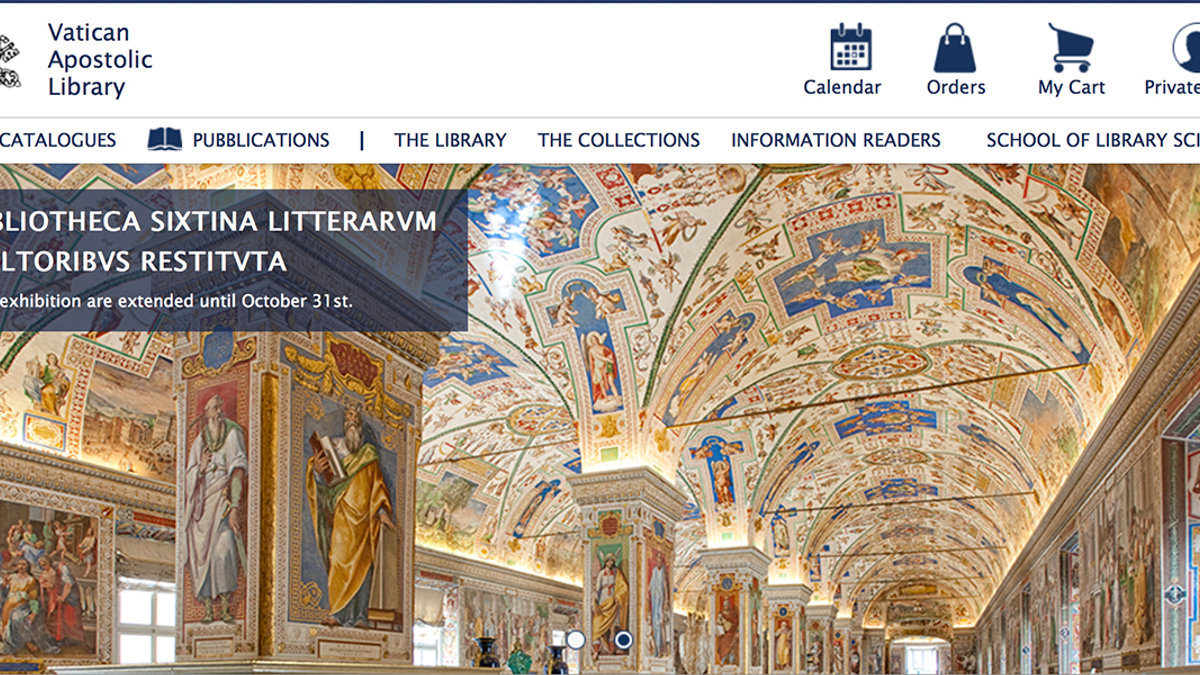 Vatican Apostolic Library