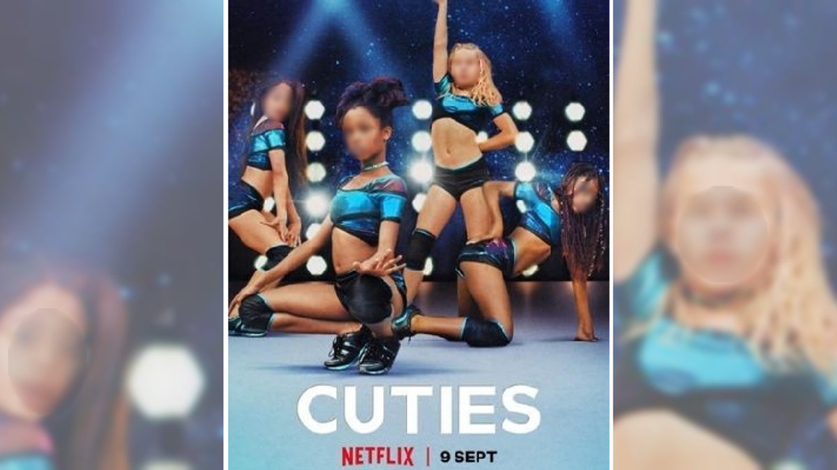 Lindinhas é um filme polêmico da Netflix