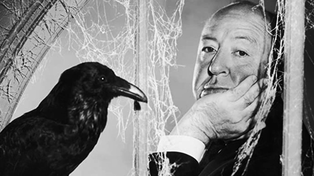 ALFRED HITCHCOCK