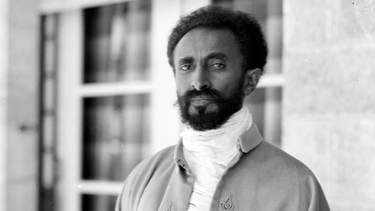 HAILE SELASSIE