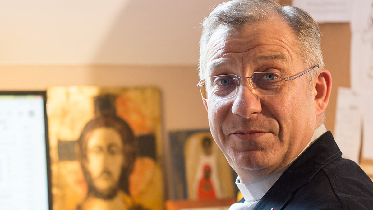 KSIĄDZ MIROSŁAW MALIŃSKI MALINA