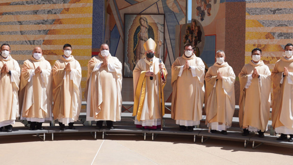 ORDINATION