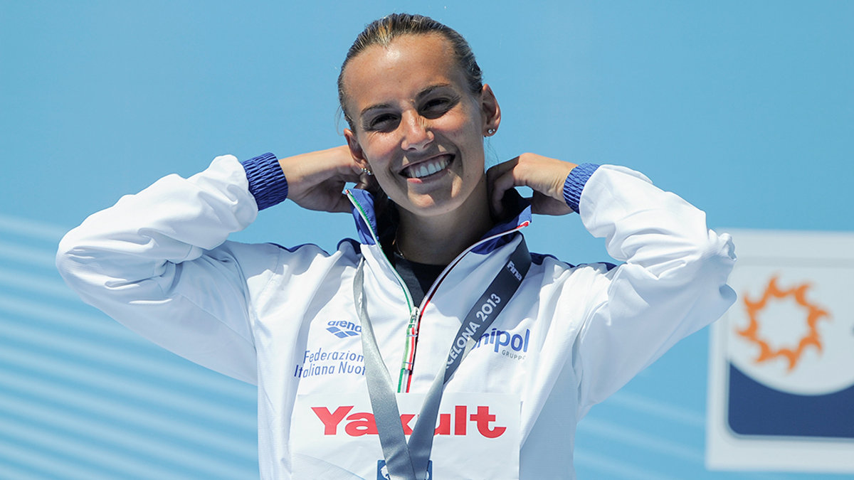 Tania Cagnotto
