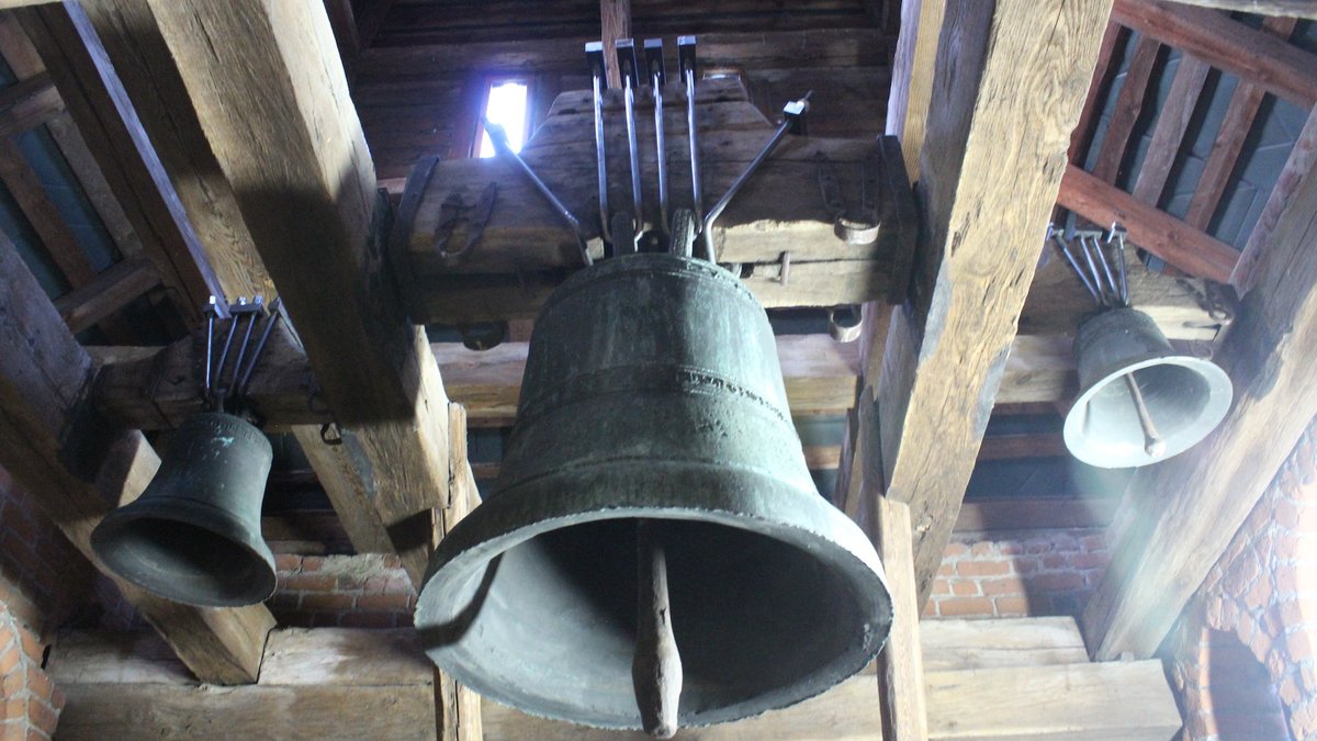 DZWON PIOTR, SANDOMIERZ