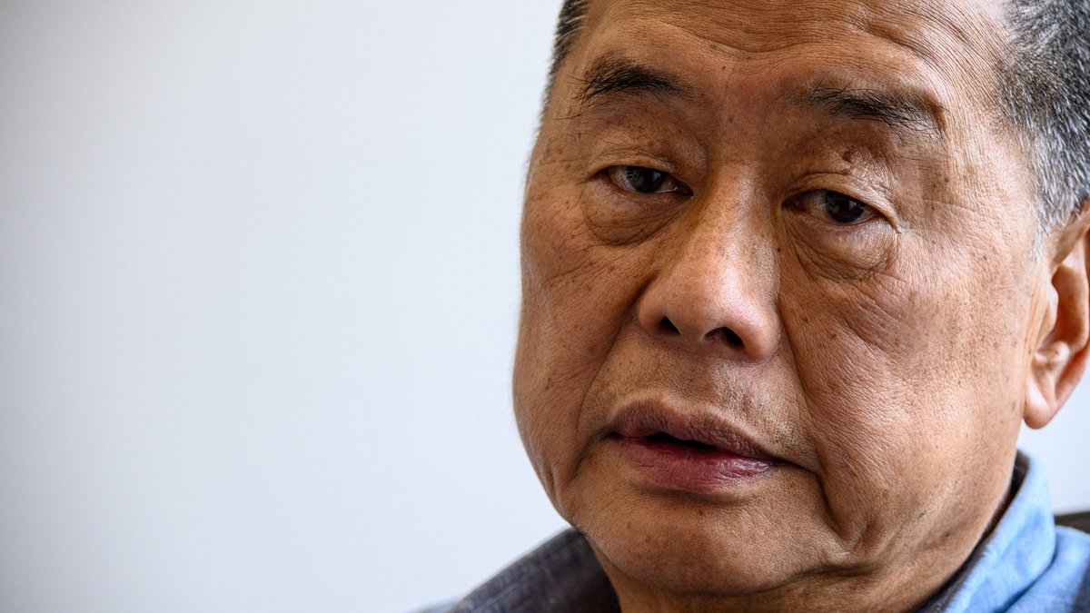 Condamné, Jimmy Lai, fervent catholique et militant prodémocratie, risque la prison à perpétuité